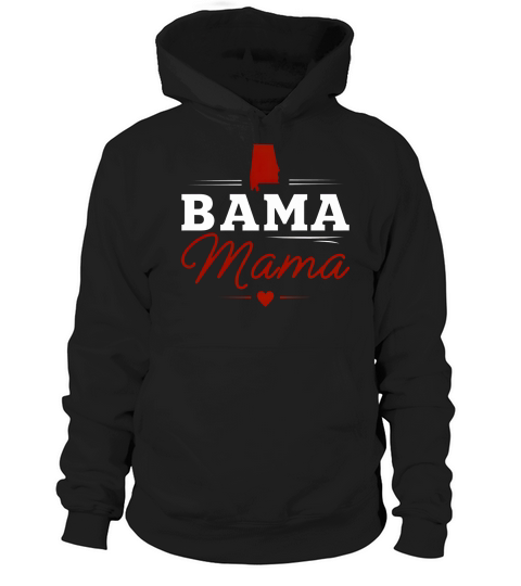 Bama mama Hoodie Unisex