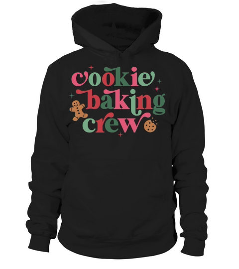 CookieBakingCrew 1 Hoodie Unisex