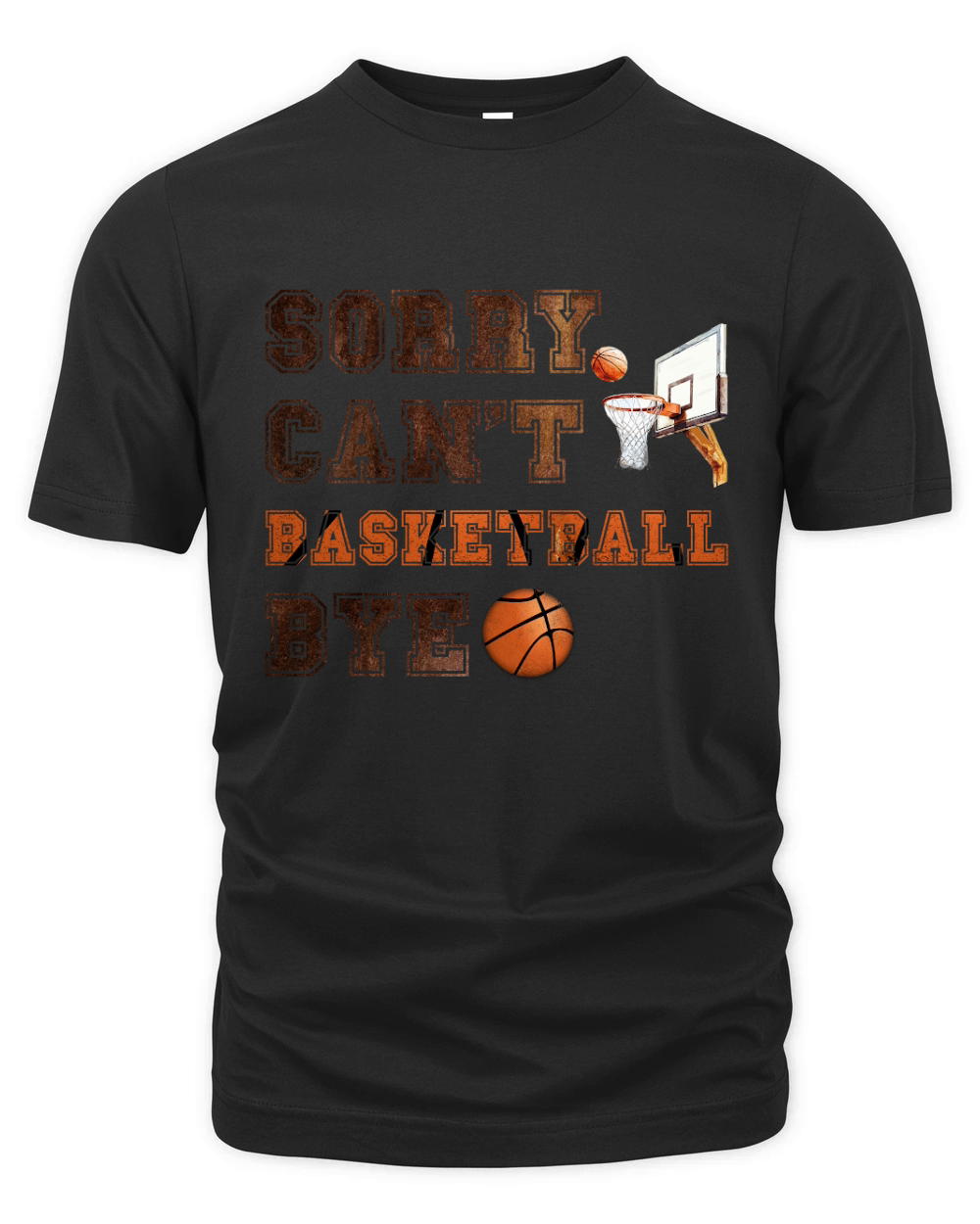 10 Sorry Cant Bye Organic Unisex T-shirt