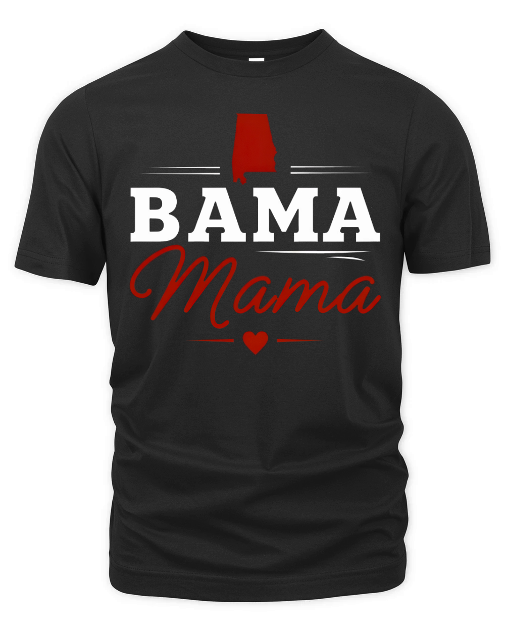 Bama mama Organic Unisex T-shirt