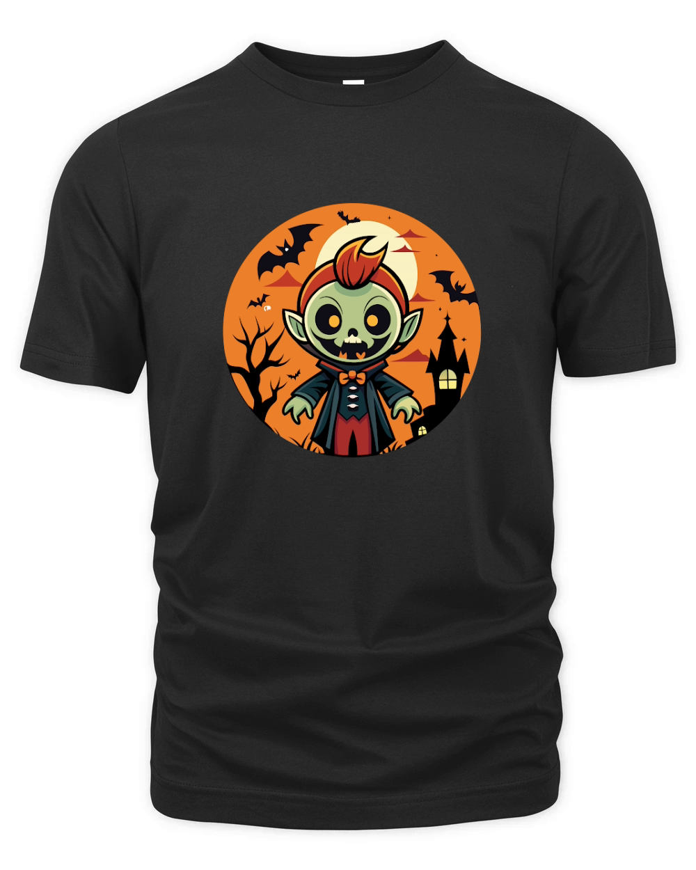 halloween 7 Organic Unisex T-shirt