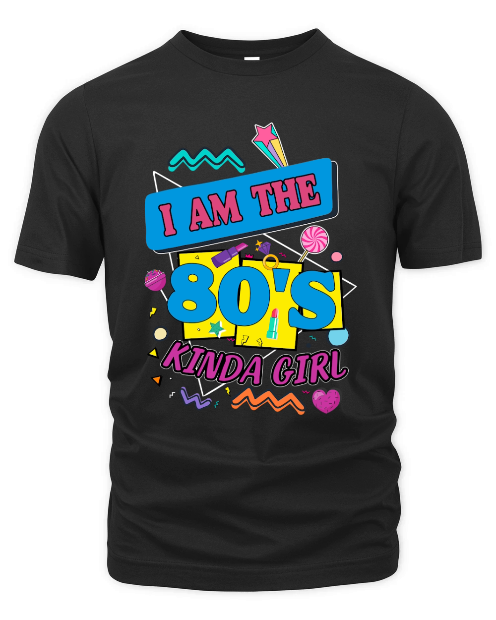 I am the 30s kinda girl Organic Unisex T-shirt