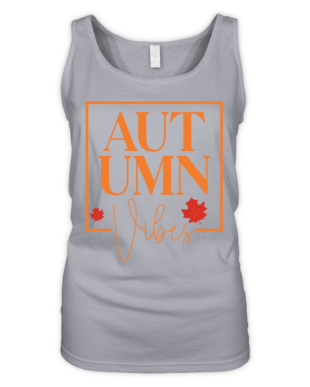 Autumn vibes 4.02 Organic Women's Tank Top