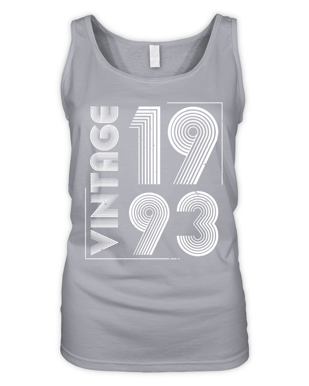 Vintage 1993 Organic Women's Tank Top
