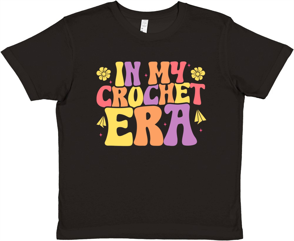 In My ERA 5 04 Premium Kids Crewneck T-shirt