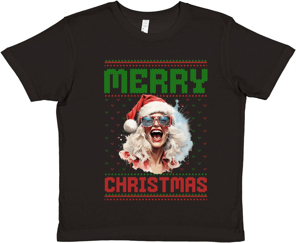 Merry christmas 59 56 Premium Kids Crewneck T-shirt