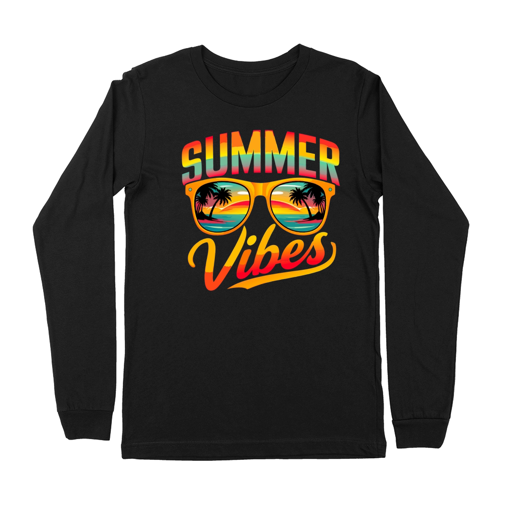 Summer Vibes 5.08 Premium Long Sleeve