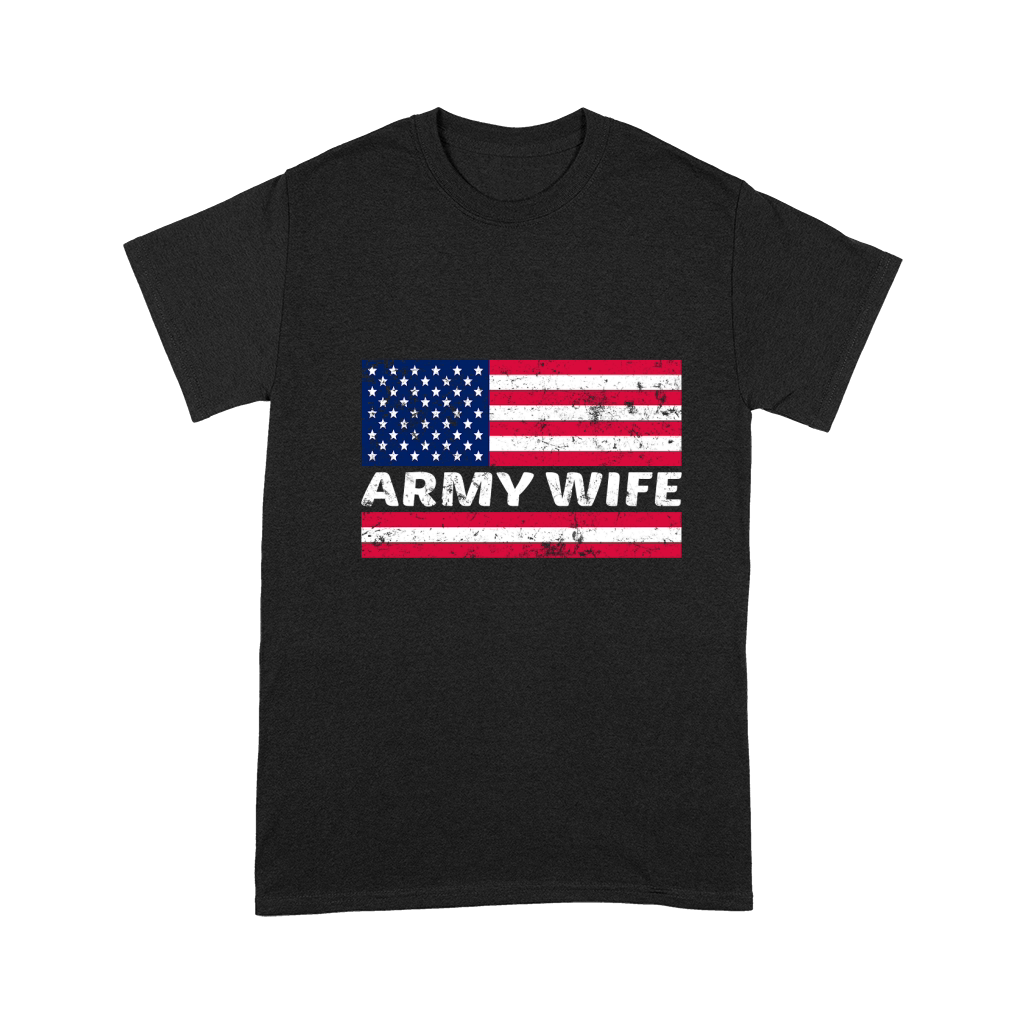 Army wife 02 Premium T-shirt