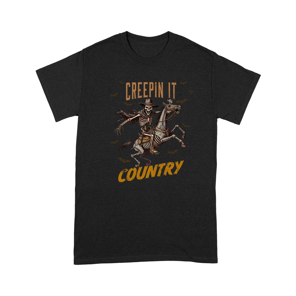 CREEPIN IT COUNTRY 2 Premium T-shirt