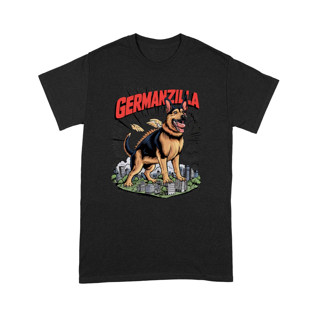 dogzilla (15) Premium T-shirt