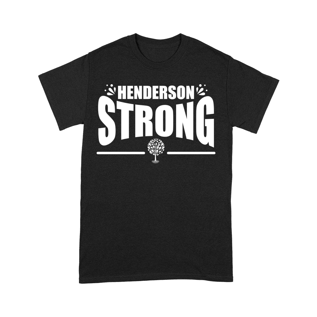 HENDERSON STRONG Premium T-shirt