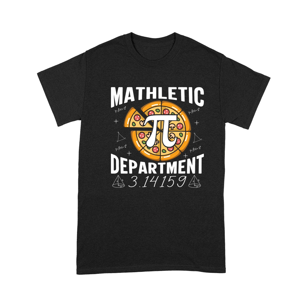 Mathletic Department Premium T-shirt