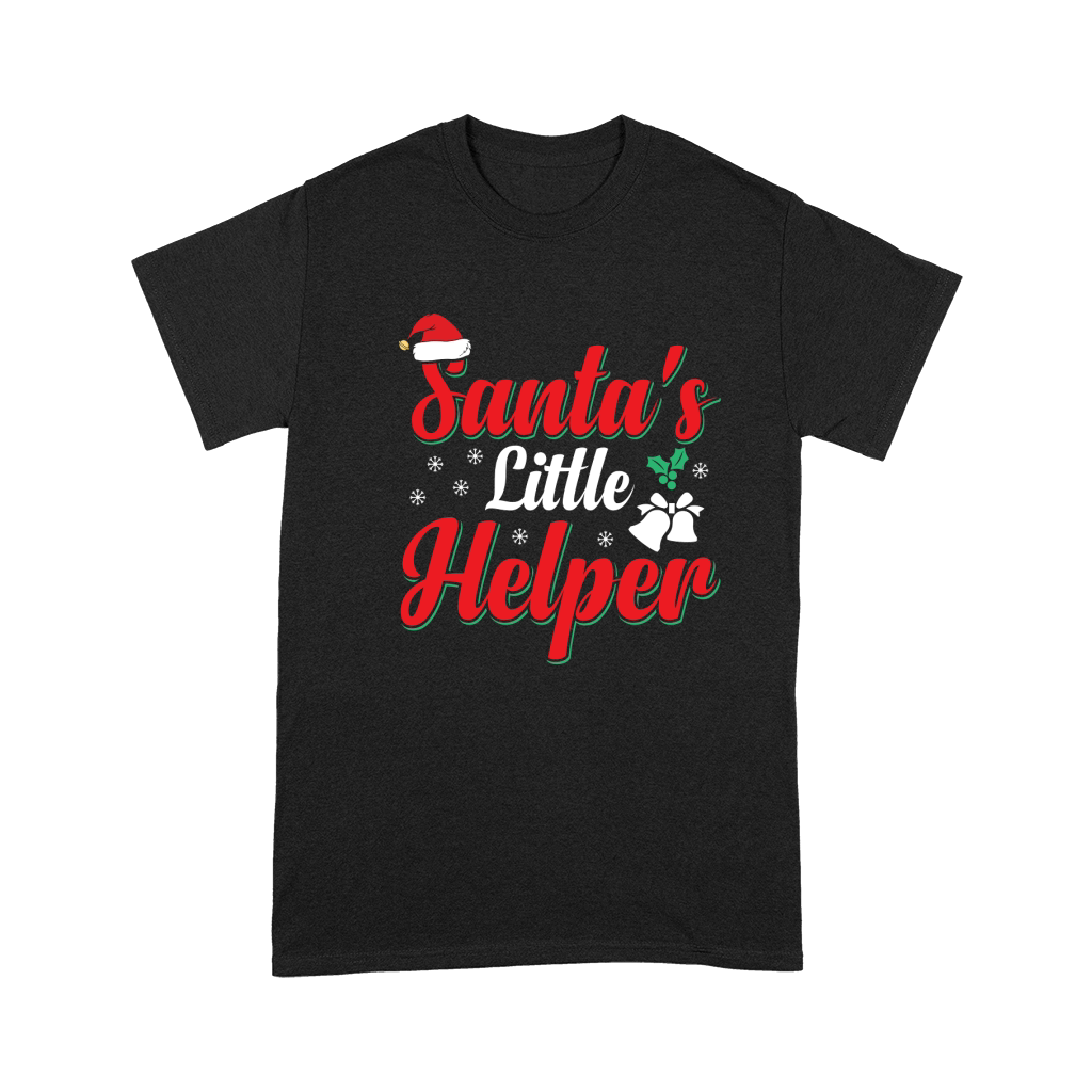 Santas Little Helper Premium T-shirt