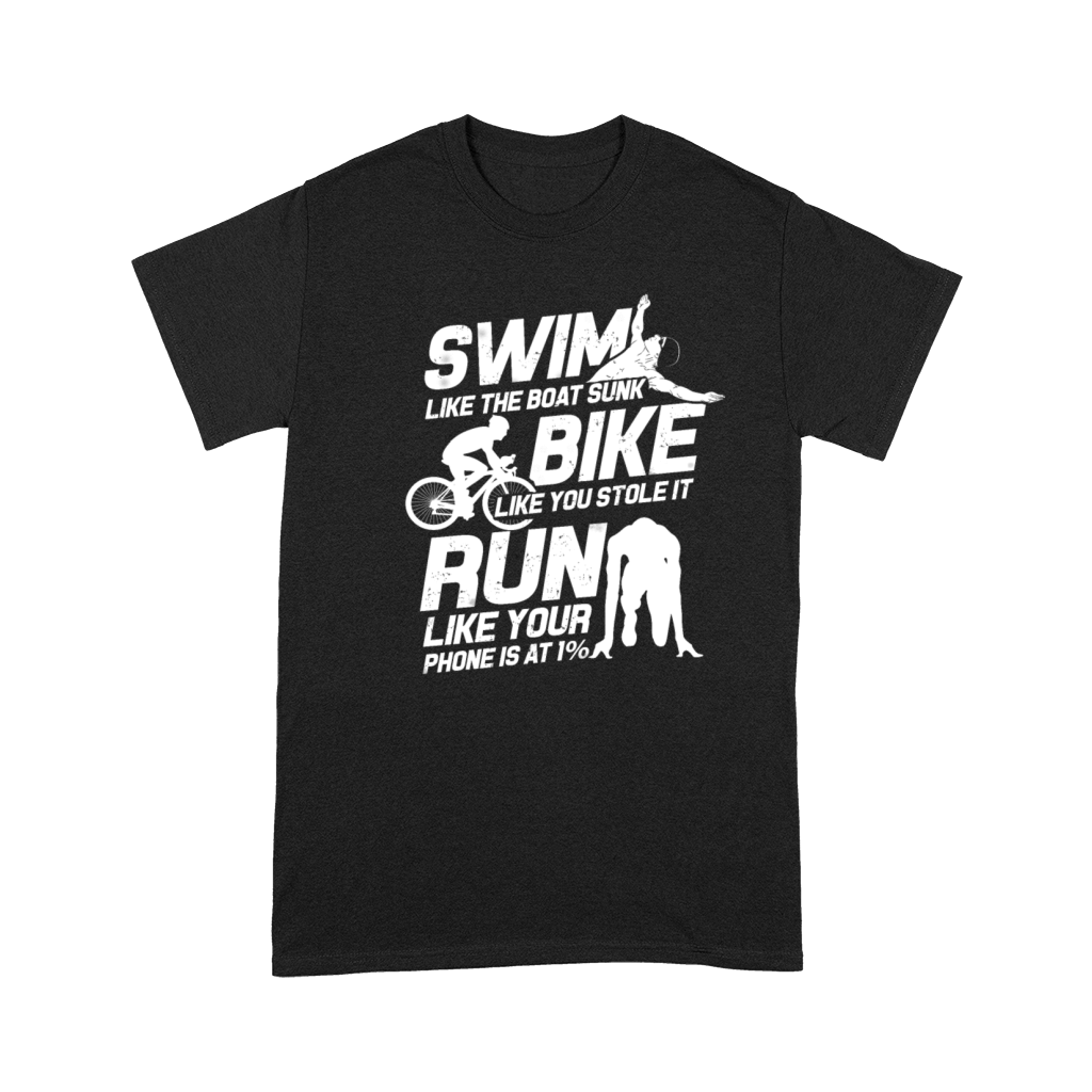 Triathlon Premium T-shirt