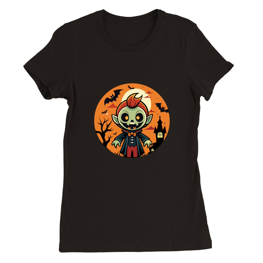 halloween 7 Premium Womens Crewneck T-shirt