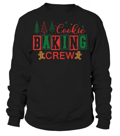 CookieBakingCrew 2 Sweatshirt Unisex