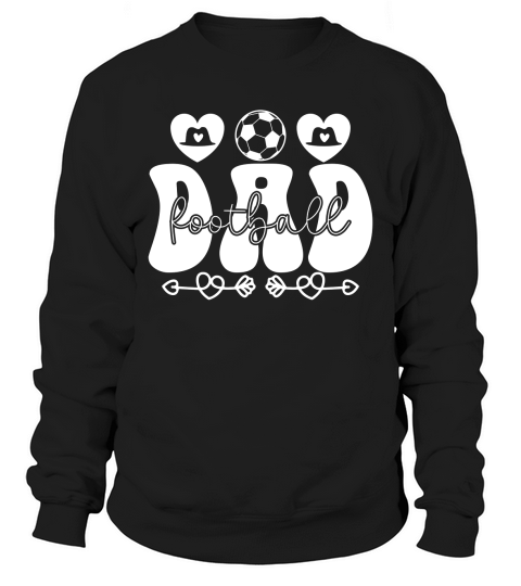 Football Day Sweatshirt Unisex