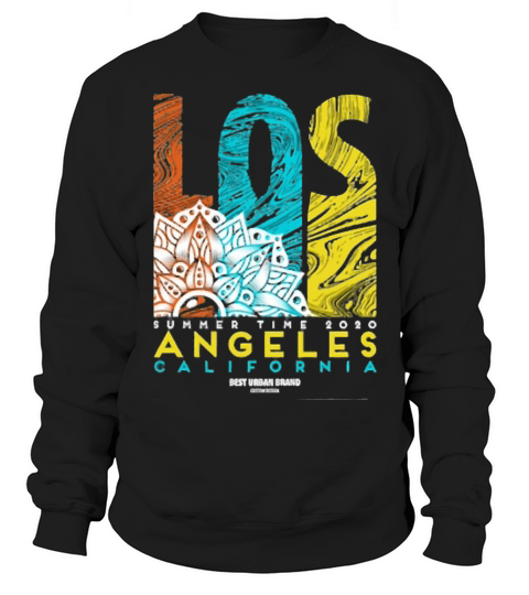 Los angeles Classic T Shirt Sweatshirt Unisex