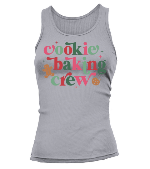 CookieBakingCrew 1 Tank top Woman
