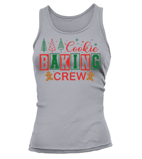 CookieBakingCrew 2 Tank top Woman
