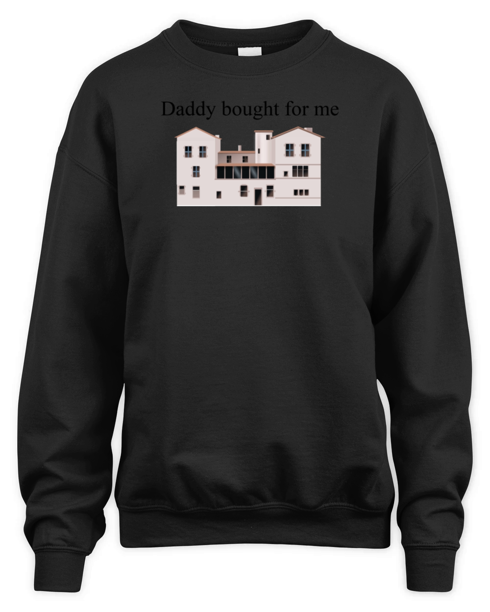 House Unisex Premium Crewneck Sweatshirt