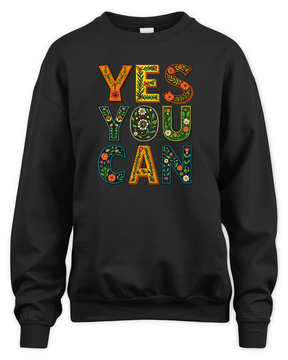 Yes You Can 11 Unisex Premium Crewneck Sweatshirt