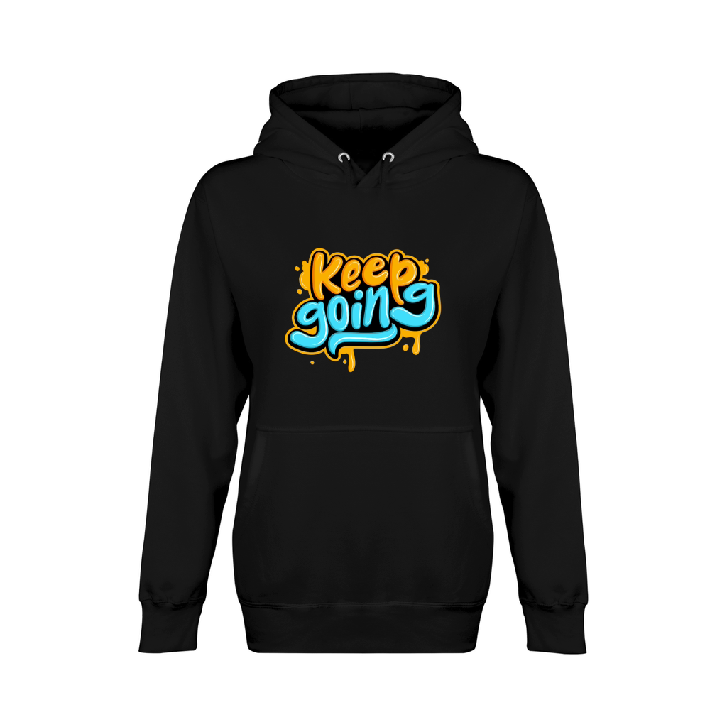 Keep going Unisex Premium Pullover Hoodie