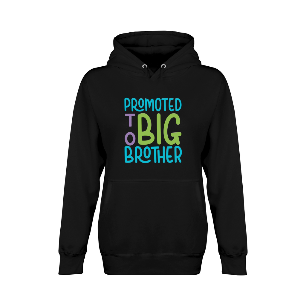 promoted to big brother Unisex Premium Pullover Hoodie