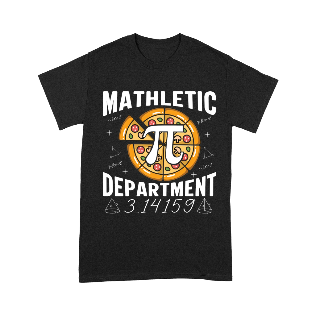 Mathletic Department Unisex T-Shirt