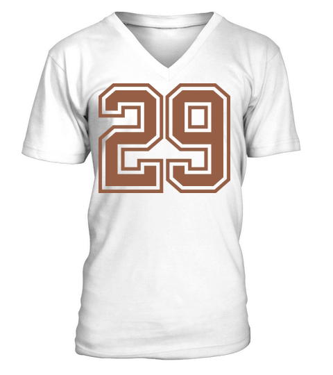 29 V-Neck T-shirt