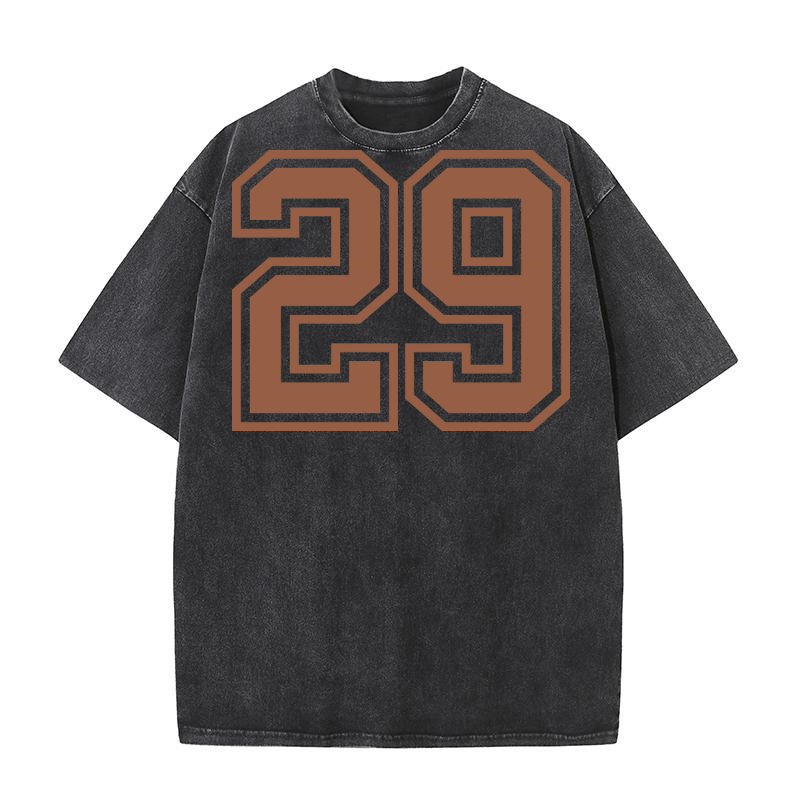 29 Washed T-Shirt
