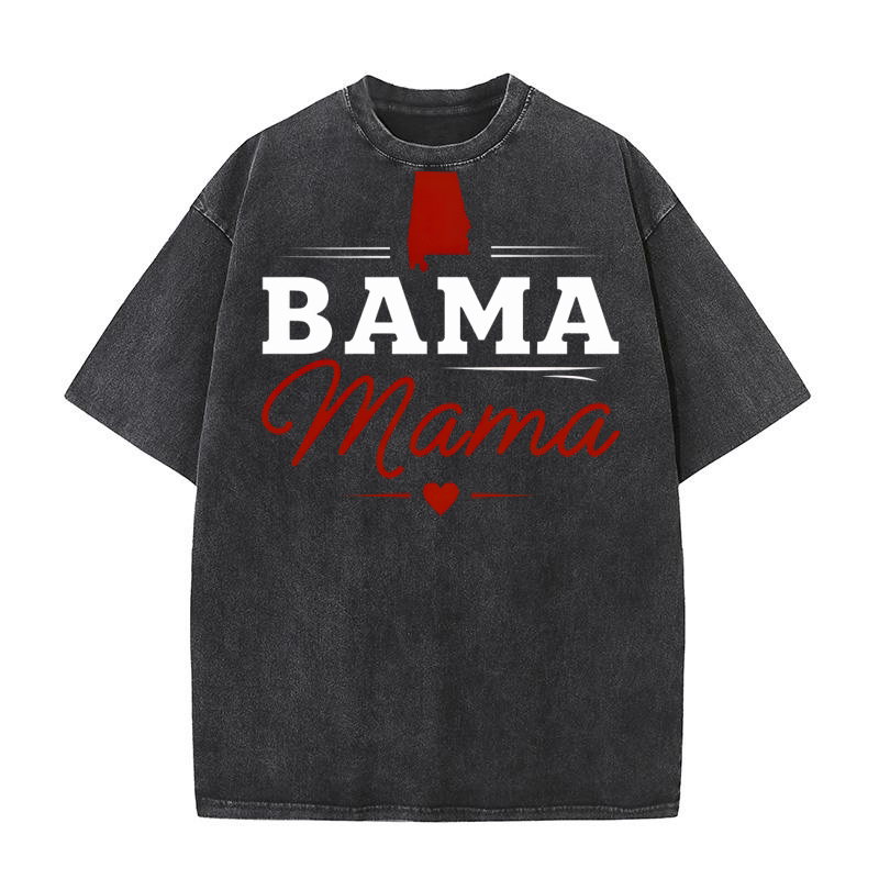 Bama mama Washed T-Shirt
