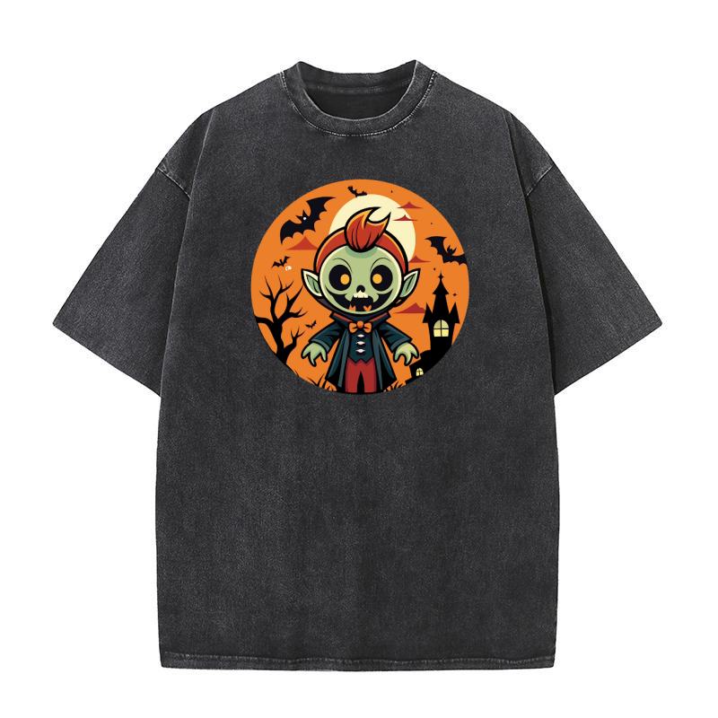 halloween 7 Washed T-Shirt