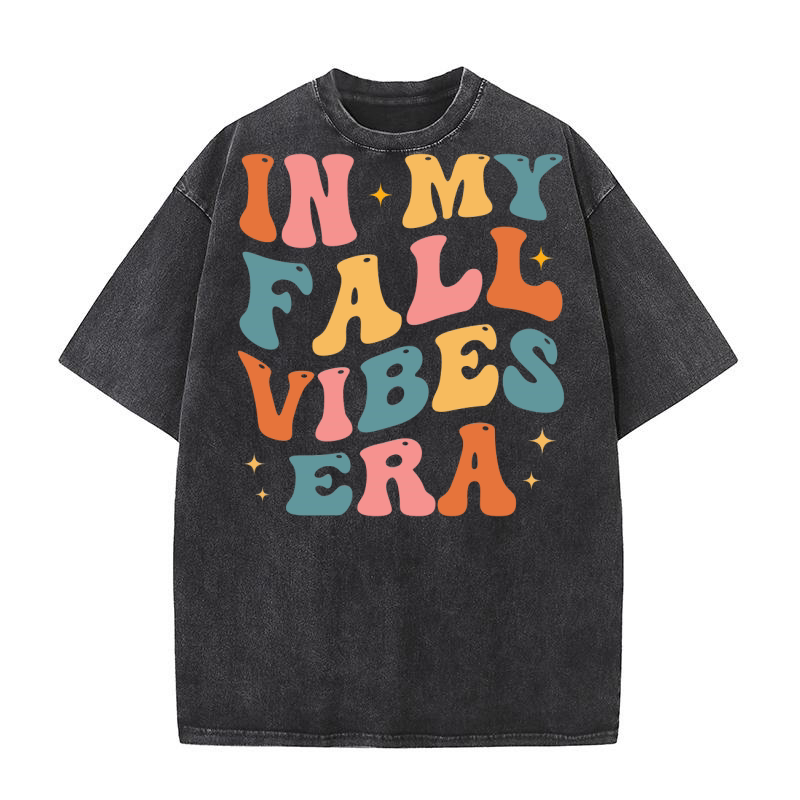 I my ERA 4 02 Washed T-Shirt