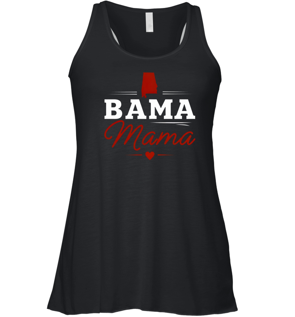Bama mama Women's Flowy Tank Top