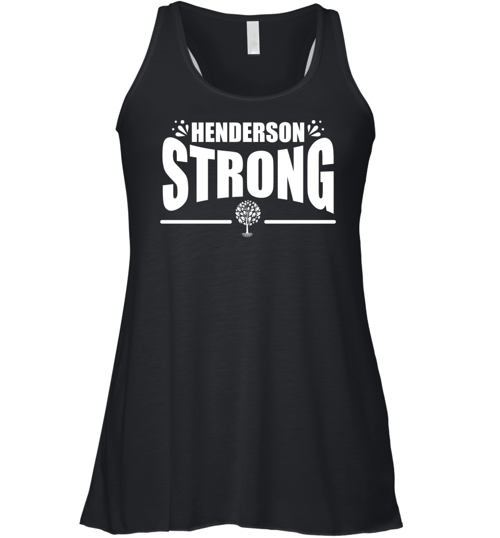 HENDERSON STRONG Women's Flowy Tank Top