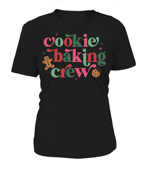 CookieBakingCrew 1 Women's T-Shirt