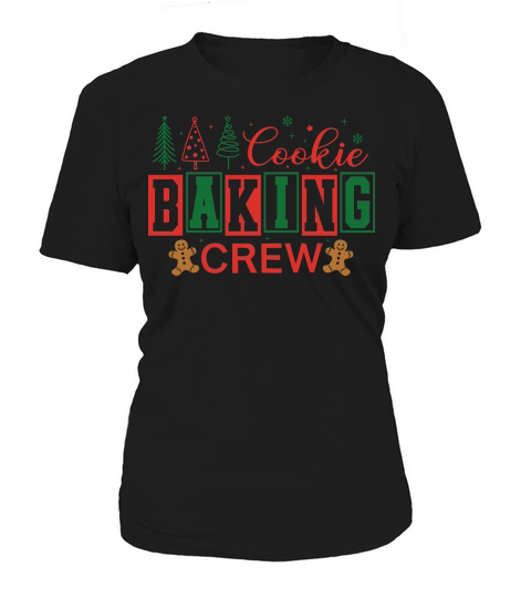 CookieBakingCrew 2 Women's T-Shirt