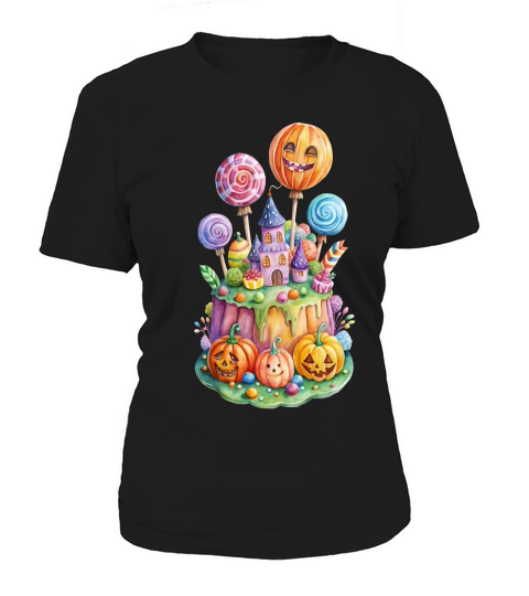 Halloween Cute Holiday 03 Women's T-Shirt