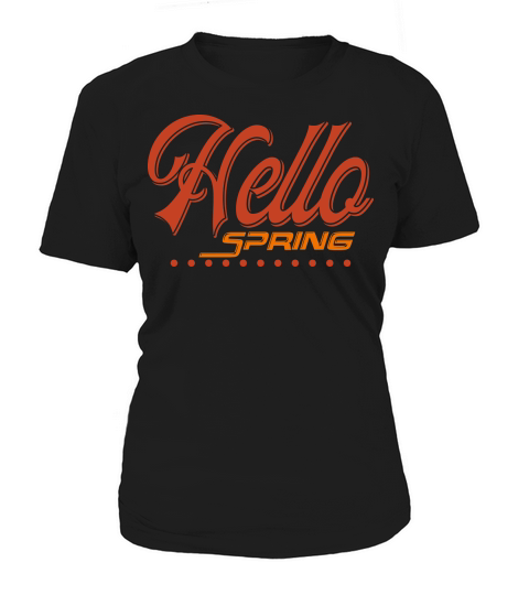 Hello spring Women's T-Shirt