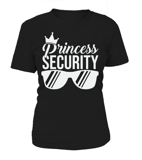 Princess security Women's T-Shirt