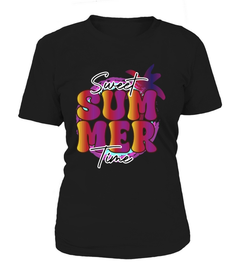 Sweet Summer Time Women's T-Shirt