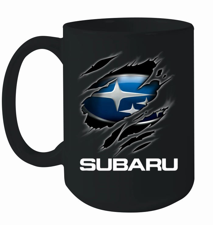 LIMITTED EDITION SUBARU Ceramic Mug