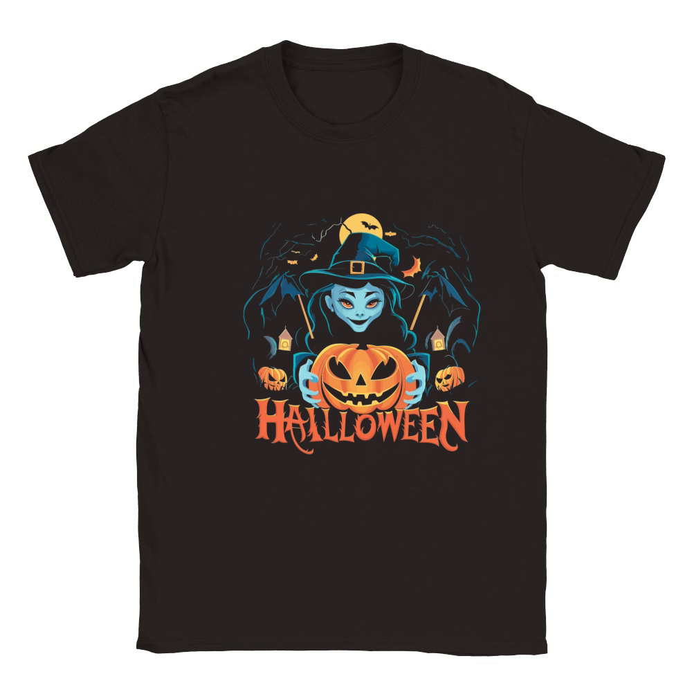 halloween 20 02 Classic Kids Crewneck T-shirt
