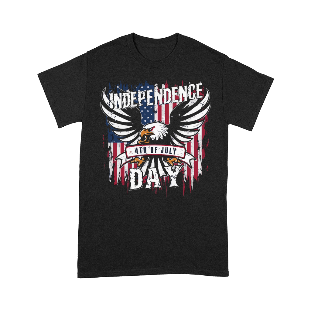 Independence Day 4TH JULY 03 Comfort T-shirt