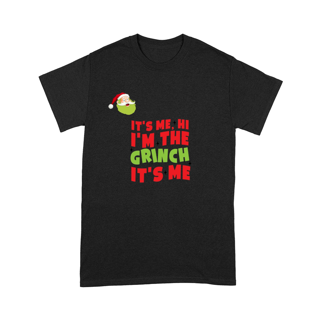 Its Me Hi Im the Grinch Its Me Comfort T-shirt