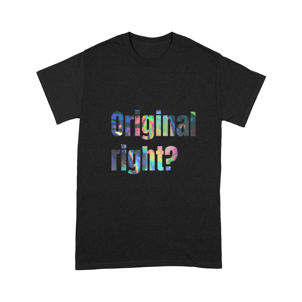 Original right Comfort T-shirt