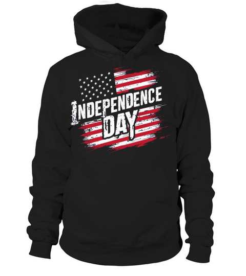 Independence Day 4TH JULY 14 Hoodie Unisex