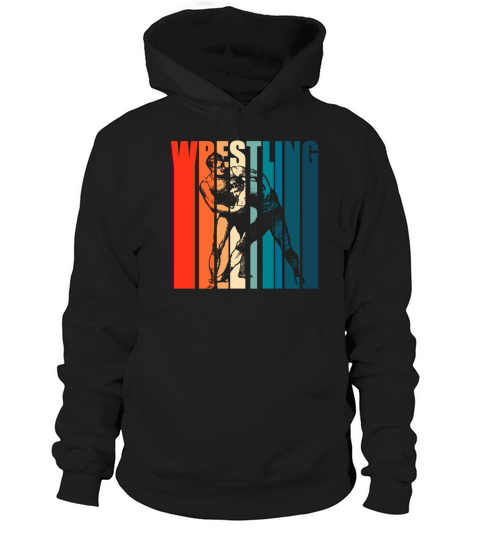 Wrestling Saying Motive for a Wrestler or Fighter Hoodie Unisex