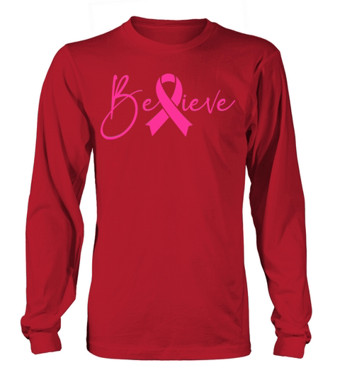 BCA Believe Long sleeved Unisex
